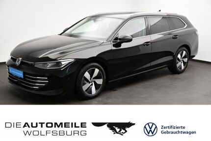 VW Passat Variant Gebrauchtwagen