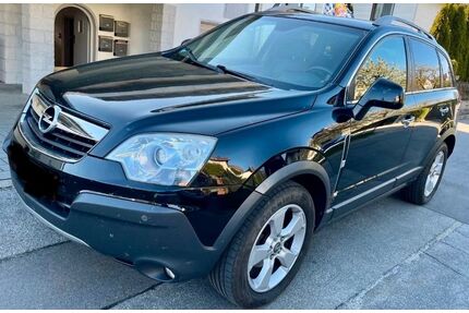Opel Antara Gebrauchtwagen