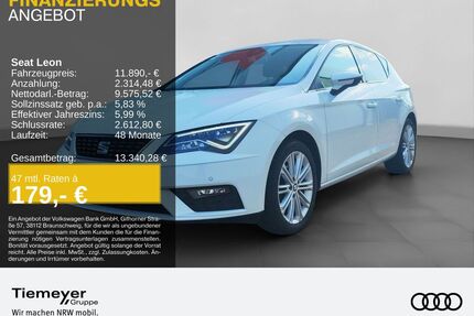 Seat Leon Gebrauchtwagen