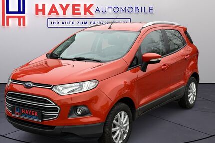 Ford EcoSport Gebrauchtwagen