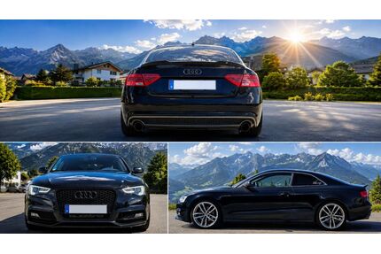 Audi A5 Gebrauchtwagen