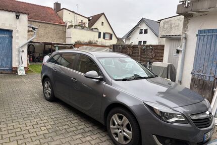 Opel Insignia Gebrauchtwagen