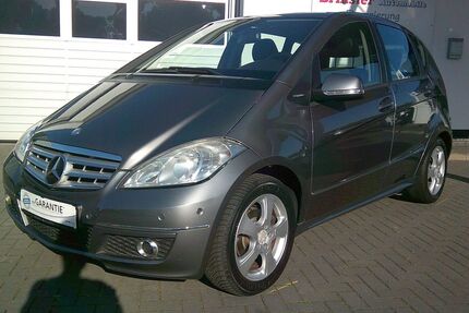 Mercedes-Benz A 170 Gebrauchtwagen