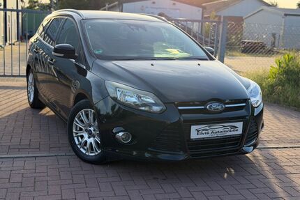 Ford Focus Gebrauchtwagen