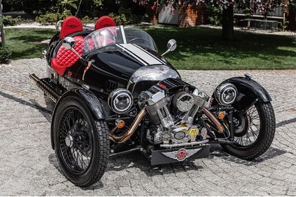Morgan 3 Wheeler Gebrauchtwagen