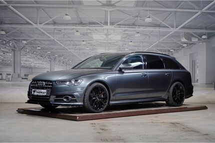 Audi S6 Gebrauchtwagen