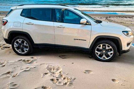 Jeep Compass Gebrauchtwagen