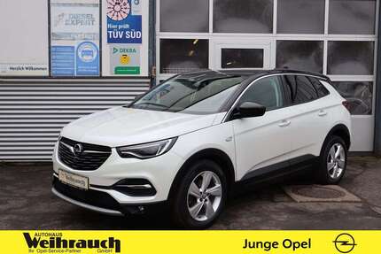 Opel Grandland X Gebrauchtwagen