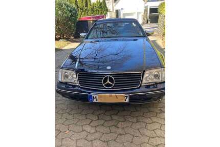Mercedes-Benz 500 Gebrauchtwagen