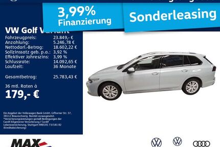 VW Golf Gebrauchtwagen