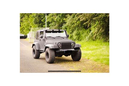 Jeep Wrangler Gebrauchtwagen