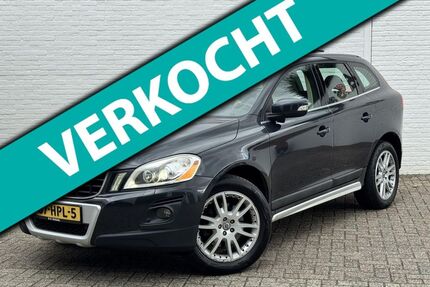 Volvo XC60 Gebrauchtwagen