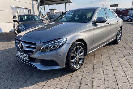 Mercedes-Benz C 180 Gebrauchtwagen