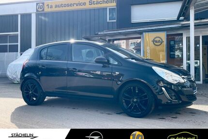 Opel Corsa Gebrauchtwagen