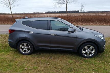 Hyundai SANTA FE Gebrauchtwagen