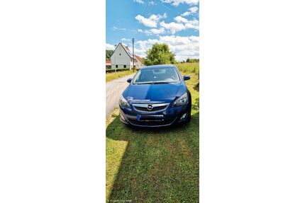 Opel Astra Gebrauchtwagen
