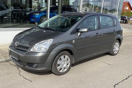 Toyota Corolla Verso Gebrauchtwagen