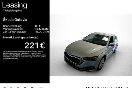 Skoda Octavia Gebrauchtwagen