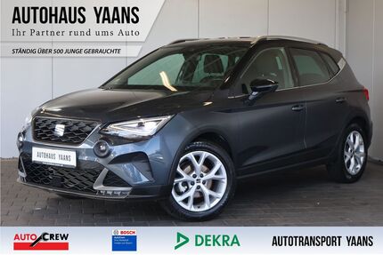 Seat Arona Gebrauchtwagen