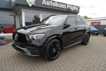 Mercedes-Benz GLE 400 Gebrauchtwagen