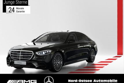 Mercedes-Benz S 580 Gebrauchtwagen
