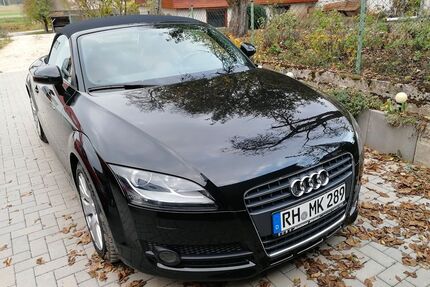 Audi TT Gebrauchtwagen