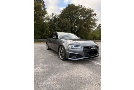 Audi A4 Gebrauchtwagen