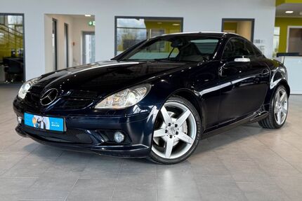 Mercedes-Benz SLK 350 Gebrauchtwagen
