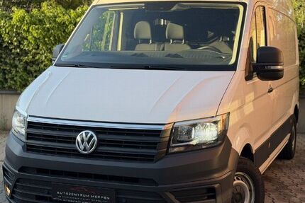 VW Crafter Gebrauchtwagen