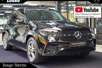 Mercedes-Benz GLE 450 Gebrauchtwagen