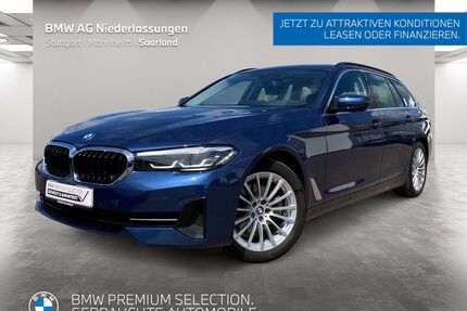 BMW 520 Gebrauchtwagen
