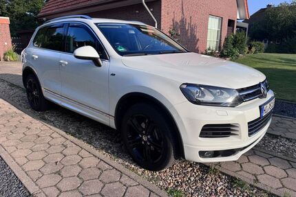 VW Touareg Gebrauchtwagen
