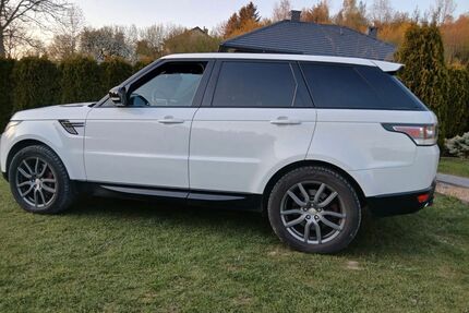 Land Rover Range Rover Sport Gebrauchtwagen