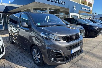 Peugeot Traveller Gebrauchtwagen