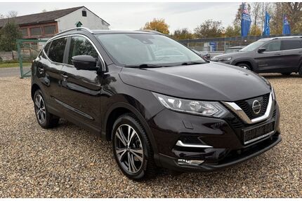 Nissan Qashqai Gebrauchtwagen