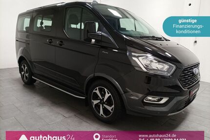 Ford Tourneo Custom Gebrauchtwagen