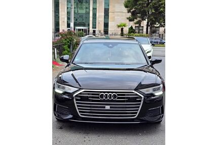 Audi A6 Gebrauchtwagen