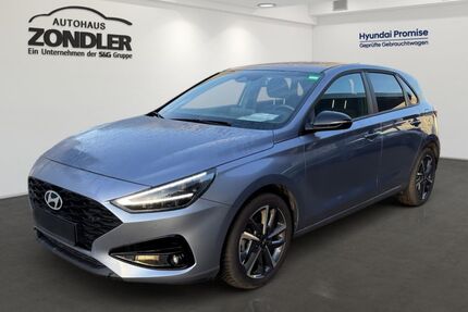 Hyundai i30 Gebrauchtwagen