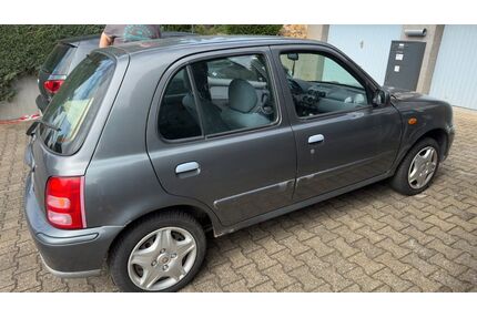 Nissan Micra Gebrauchtwagen