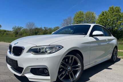 BMW 220 Gebrauchtwagen