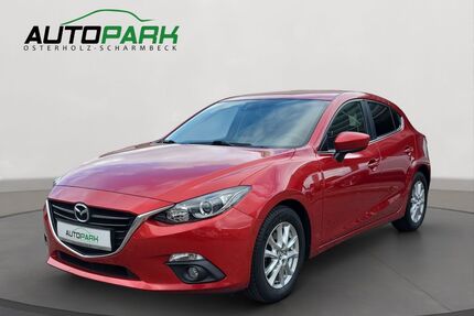 Mazda 3 Gebrauchtwagen