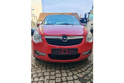 Opel Agila Gebrauchtwagen