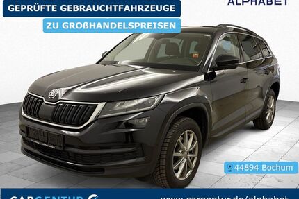 Skoda Kodiaq Gebrauchtwagen