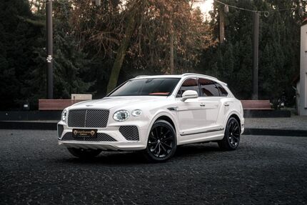 Bentley Bentayga Gebrauchtwagen