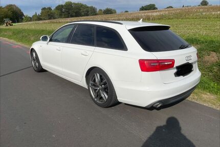 Audi A6 Gebrauchtwagen