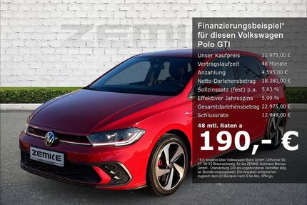 VW Polo Gebrauchtwagen