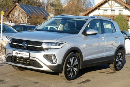 VW T-Cross Gebrauchtwagen