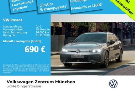 VW Passat Gebrauchtwagen