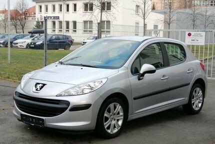 Peugeot 207 Gebrauchtwagen