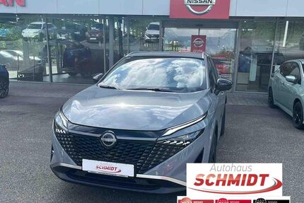 Nissan Qashqai Gebrauchtwagen